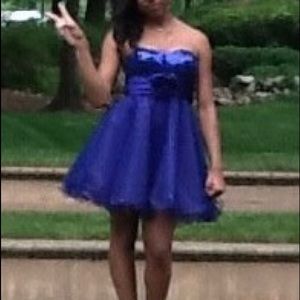 Davids Bridal Formal Dress